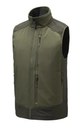 Butte Softshell Vest Moss Brownbark GU804 T2114 - Beretta