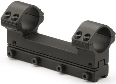 Anillas Monopieza Regulables 1" Carril 11mm - Extra Altas - AOP55 - SportsMatch