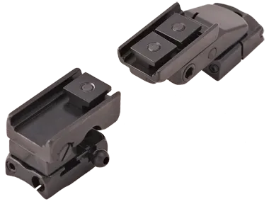 Monturas Apel 2400 para Visores Kahles y Swarovski con Carril - Apel EAW