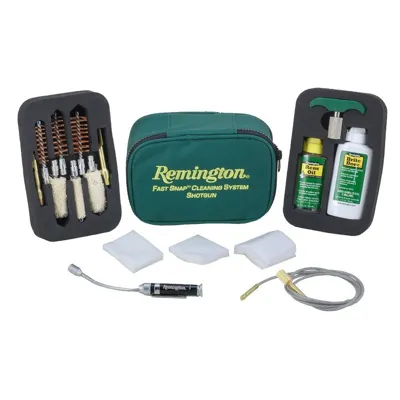 Kit de Limpieza FAST Snap 2.0 para Escopeta - Remington