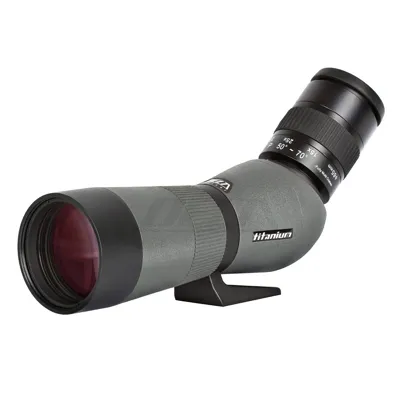 Telescopio Terrestre Titanium 65 ED II 15-45x65 - Delta Optical