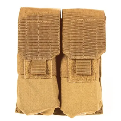 Doble Funda Portacargador M4/M16 con Speed Clips - Blackhawk
