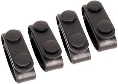 4 Separadores Moldeados para el Cinturón de Servicio - Blackhawk