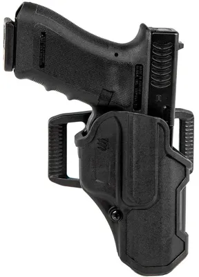 T-Series Nivel 2 con Linterna TLR-8 - Blackhawk