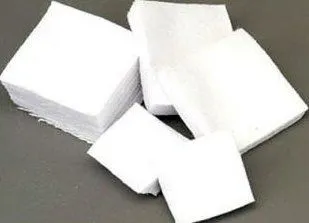 1.000 Parches de Limpieza CALIBRES.22 AL.270 - Tipton