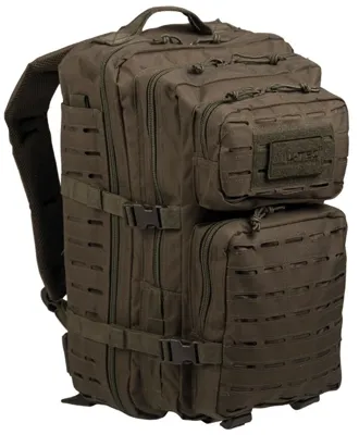 US Assault LG 36 Litros Laser Cut - MilTec