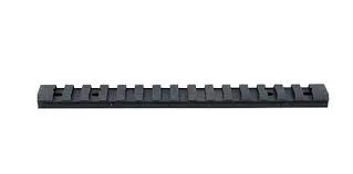Carril Picatinny de 20 MOA para Remington 700 SA - Warne