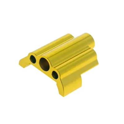 AAP-01 Aluminum Nozzle Block - Cow Cow Technology