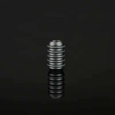 Grip Bolt Knob - Silverback