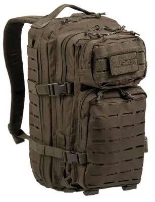 US Assault SM 20 Litros Laser Cut - Mil-Tec