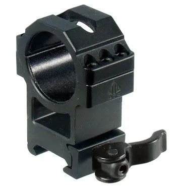 Anillas Law Enforcement QD 30mm Altas Carril Weaver - Leapers UTG