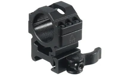 Anillas Law Enforcement QD 1" Medias Carril Weaver - Leapers UTG