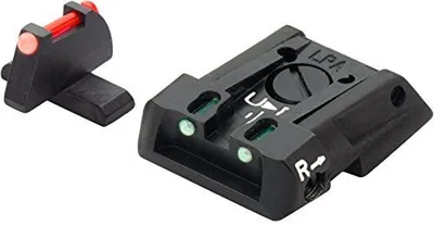 Punto de Mira y Alza Ajustable LPA para H&k P30 - LPA Sights