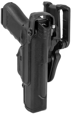 T-Series Nivel 3 con Linterna TLR-8 - Blackhawk
