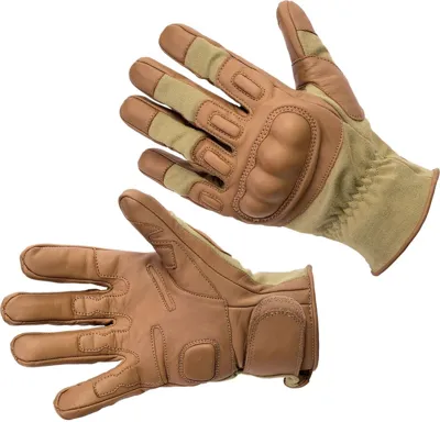 Combat Tactical con Kevlar y Nomex - Defcon 5