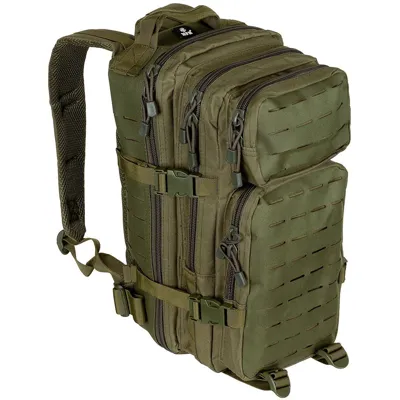 Táctica US Assault I Laser 30 Litros - MFH