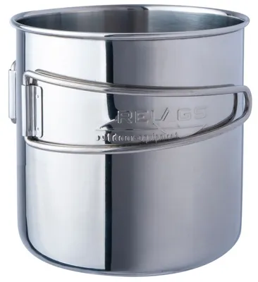 Marmita de Acero Space Safer 0,6 L - Basic Nature