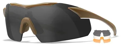 Vapor 2.5 con 3 Lentes - Wiley X