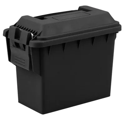Caja Porta Munición 17.5x9x13.5 cm - Focus-On Tools