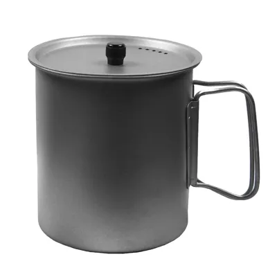 Taza de Viaje Titanio Ti-Lite Mug 0,75 L - Vargo