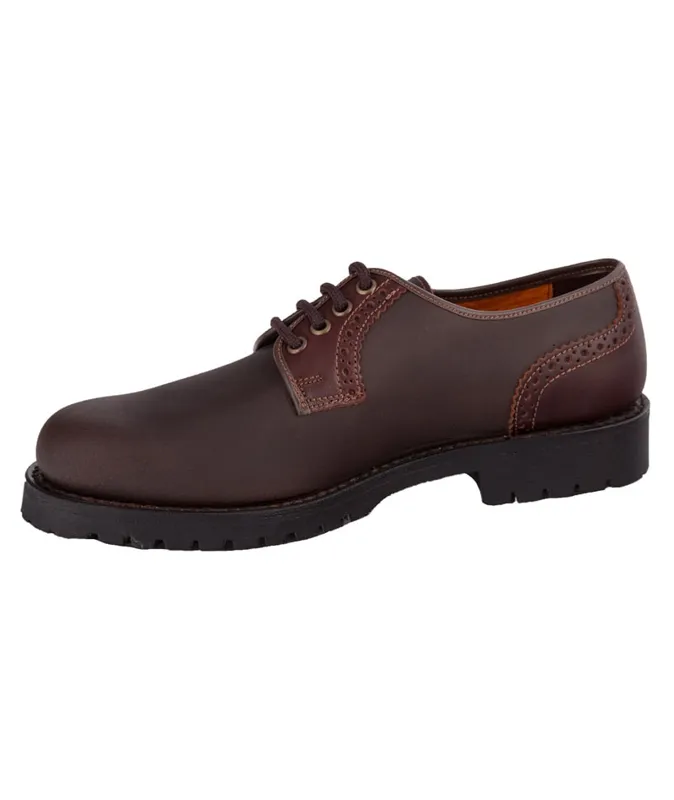 Zapato Caza Piel