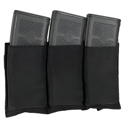Triple Portacargador Ten-Speed M4 Mag Pouch - Blue Force Gear
