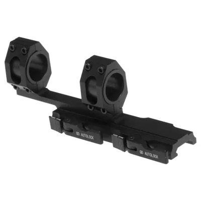 Montura 25.4mm / 30mm Tactical Top Rail Extended - Aim-O