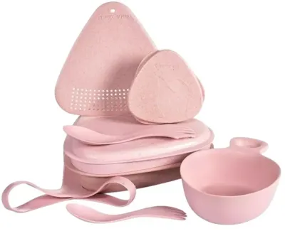 Kit de Vajilla Outdoor MealKit 8 Piezas - Light My Fire