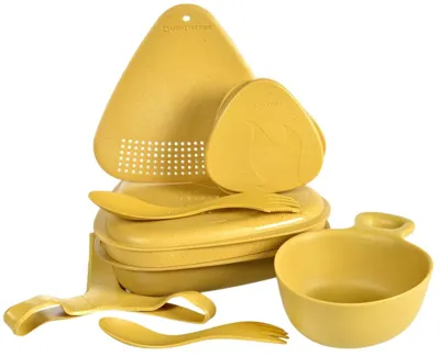 Kit de Vajilla Outdoor MealKit 8 Piezas - Light My Fire