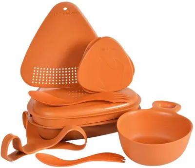 Kit de Vajilla Outdoor MealKit 8 Piezas - Light My Fire