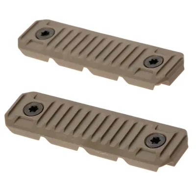 Kit de Gestión de Cables Long 2 Pcs - Strike Industries