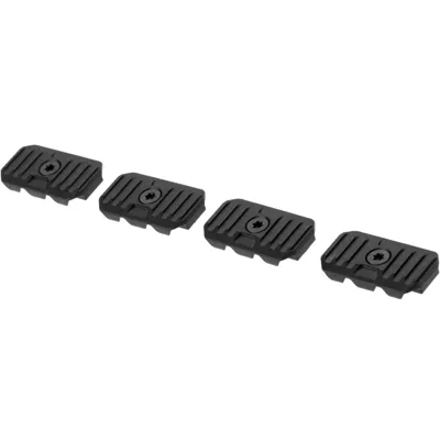 Kit de Gestión de Cables Short 4 Pcs - Strike Industries