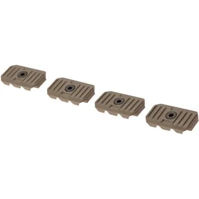 Kit de Gestión de Cables Short 4 Pcs - Strike Industries