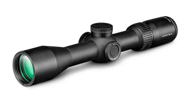 Vortex Viper HD 2-10x42 Illuminated Dead-Hold BDC MOA
