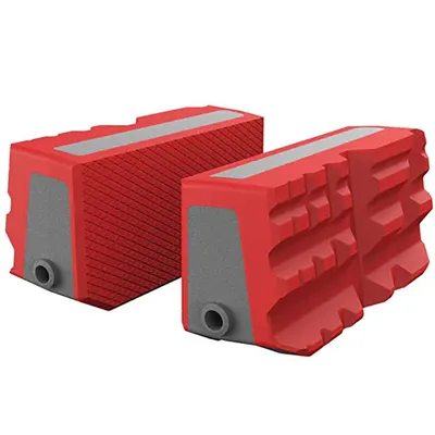 Fundas de Mordaza Smart-Jaws Multi-Fit para Master Gun Vise - Real Avid