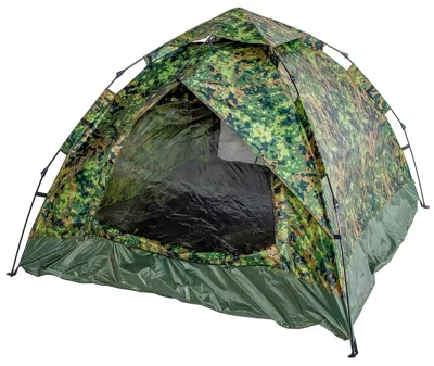Tienda de Campaña 3 Personas Quick Up Monodom M05 - MFH