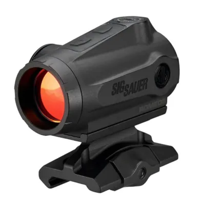 Visor de Punto Rojo ROMEO5 GEN II 1x20mm - Sig Sauer