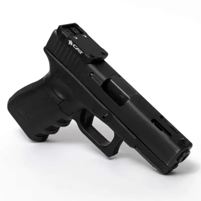 Montura Magnética CAT SM2 para Deltapoint Pro en Glock 17/19 - CAT Devices