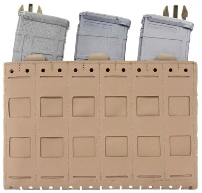 Triple Portacargador DFP Kangaroo 3 x 5.56mm - Warrior Assault Systems