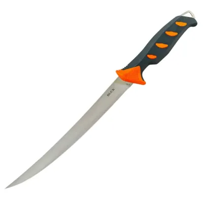 Cuchillo de Pesca Hookset Fillet 9" Fresh Water - Buck