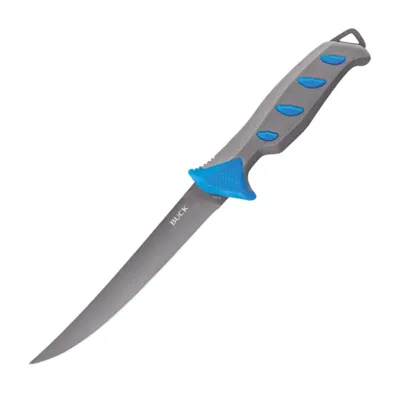 Cuchillo de Pesca Hookset Fillet 6" Salt Water - Buck