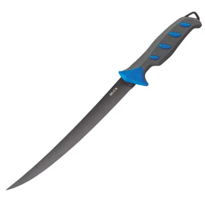 Cuchillo de Pesca Hookset Fillet 9" Salt Water - Buck