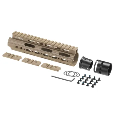 Guardamanos AR-15 Super Slim Free Float 7" - Leapers UTG