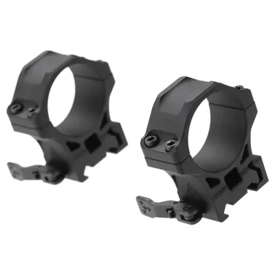 Anillas Accu-Sync QR 34 mm Picatinny Perfil Medio - Leapers UTG