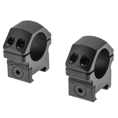 Anillas Pro P.o.i. 25.4mm Picatinny Bajas - Leapers UTG