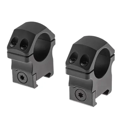 Anillas Pro P.o.i. 25.4mm Picatinny Medias - Leapers UTG