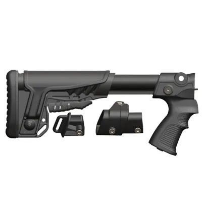 Kit Culata y Grip para Baikal MP-155/135 - DLG Tactical