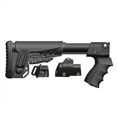 Kit Culata y Grip para Baikal MP-153/133 - DLG Tactical