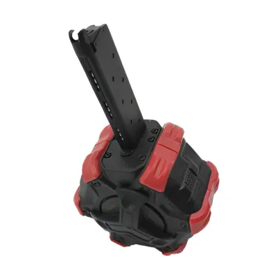 Cargador de Tambor 1911 300 BBs - Double Bell