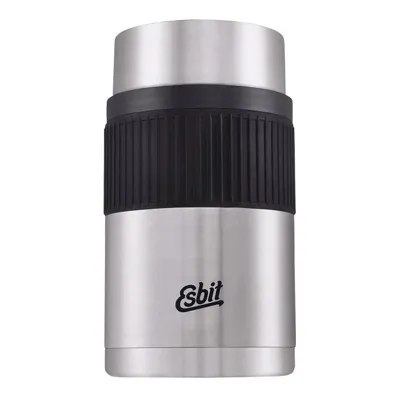 Termo de Comida con Funda de Silicona Sculptor 1L - Esbit